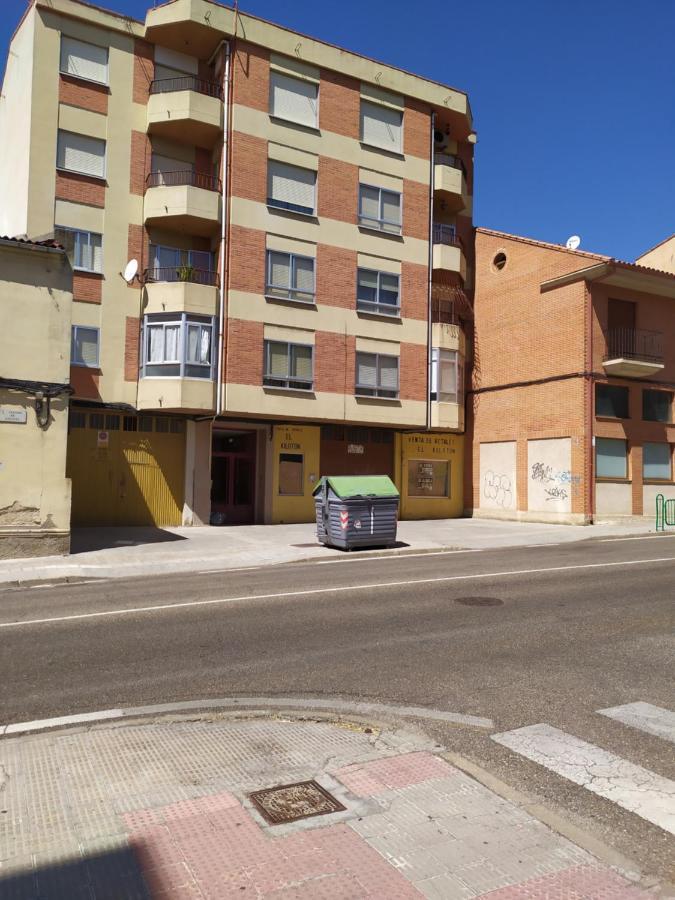 Galicia47 Apartman Zamora Kültér fotó
