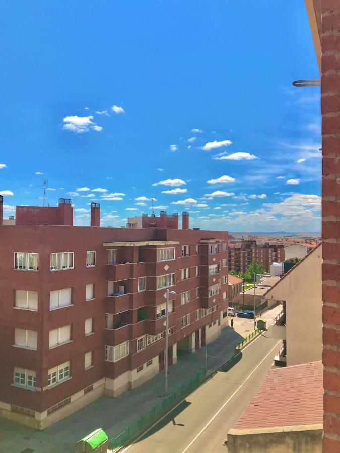 Galicia47 Apartman Zamora Kültér fotó