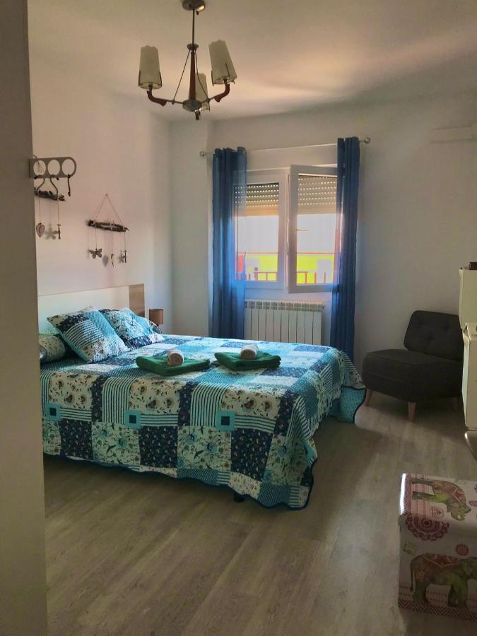 Galicia47 Apartman Zamora Kültér fotó