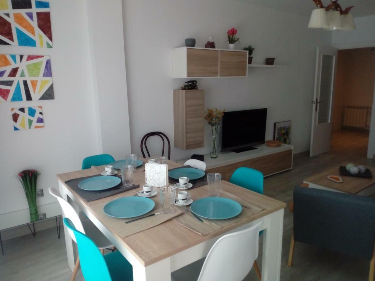 Galicia47 Apartman Zamora Kültér fotó