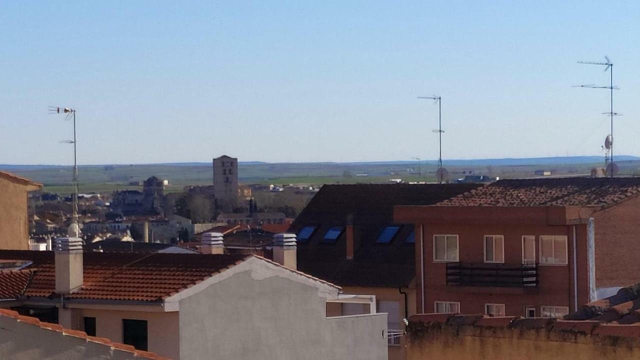 Galicia47 Apartman Zamora Kültér fotó