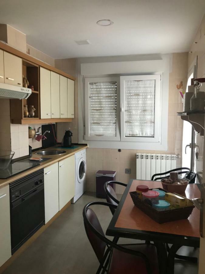 Galicia47 Apartman Zamora Kültér fotó